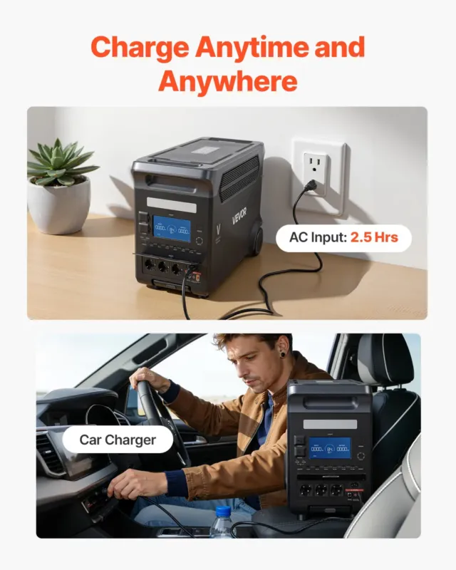 kaasaskantav elektrijaam