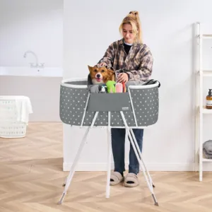 Kaasaskantav koeravann, 20,3 cm, 99,8 kg — pilt 8