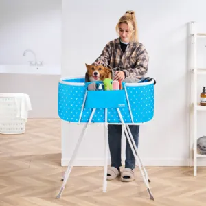 Kaasaskantav koeravann, 20,3 cm, 99,8 kg — pilt 8