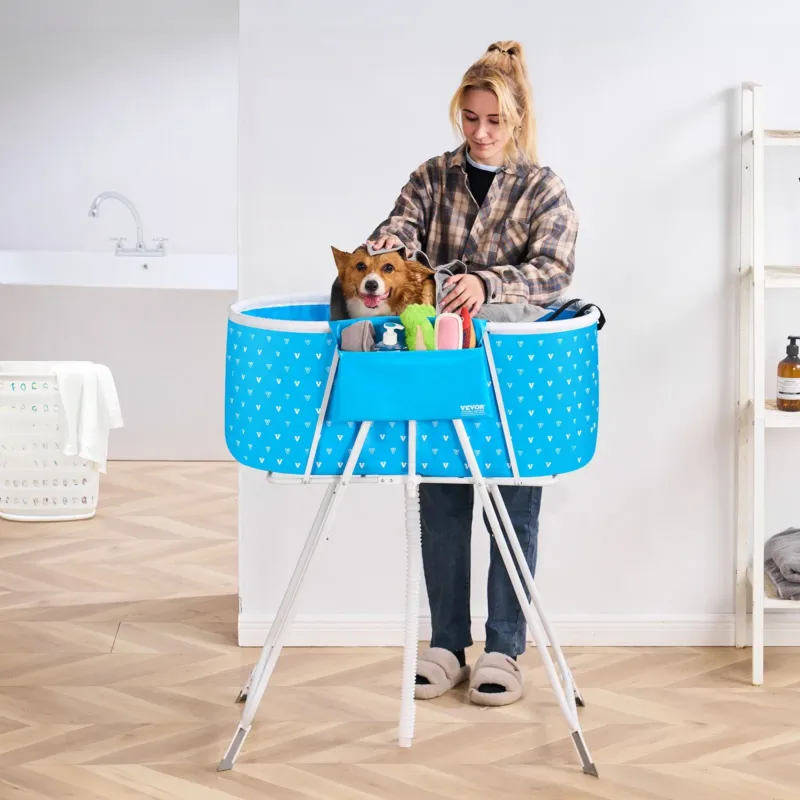 Kaasaskantav koeravann, 20,3 cm, 99,8 kg