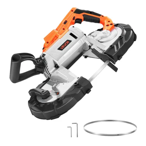 Kaasaskantav lintsaag, 127 mm, 360 W, 120 m