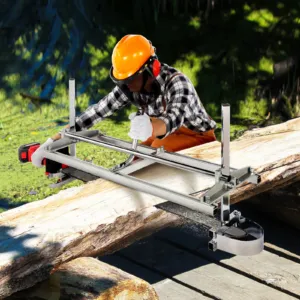 Kaasaskantav saekaater 35,6 cm-91,4 cm juhtplaat tsingitud terasest — pilt 8