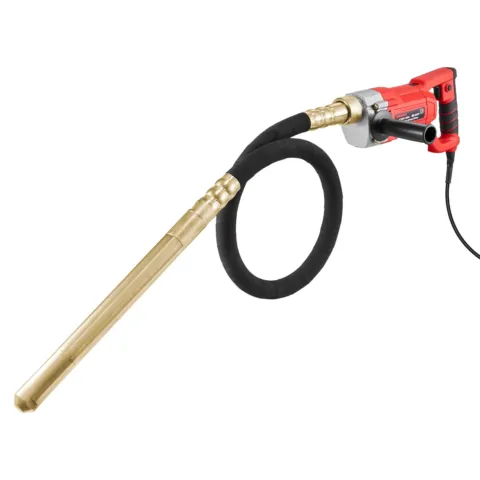 Käeshoitav betoonvibraator, 800 W, 1,5 m