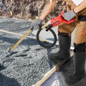 Käeshoitav betoonvibraator, 800 W, 1,5 m — pilt 8