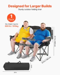 Kahekohaline matkatool, 299 kg, 1 tk — pilt 2