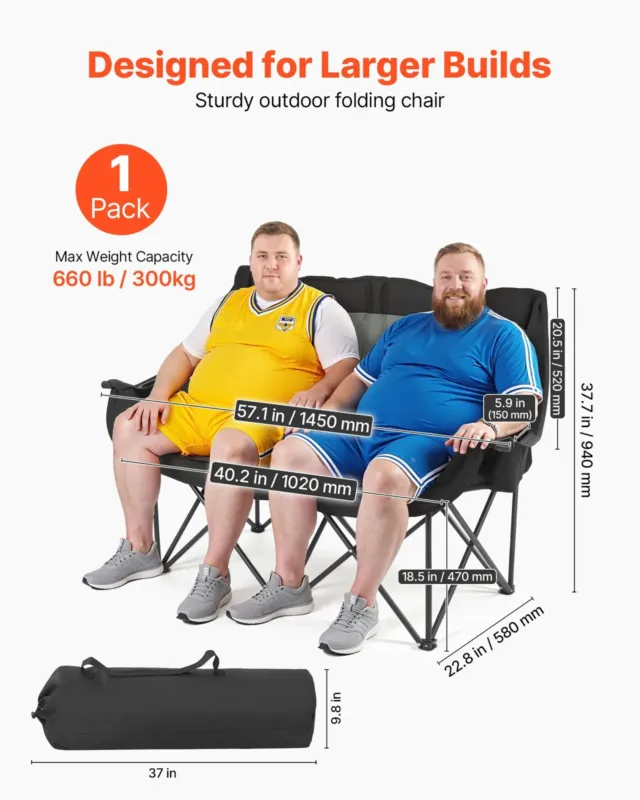 Kahekohaline matkatool, 299 kg, 1 tk