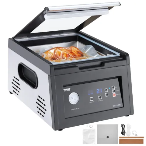 Kambervaakumpakkija 380 W