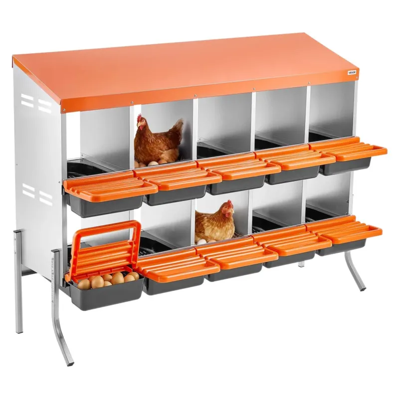 Kanade pesakastid, 26,4 cm, 0,8 mm