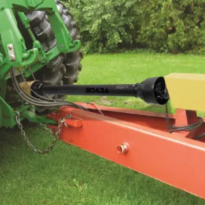 Kardaanvõlli kardaanvõll 2,54-0,95 cm x 6 hammaslattiga ümara otsaga — pilt 8
