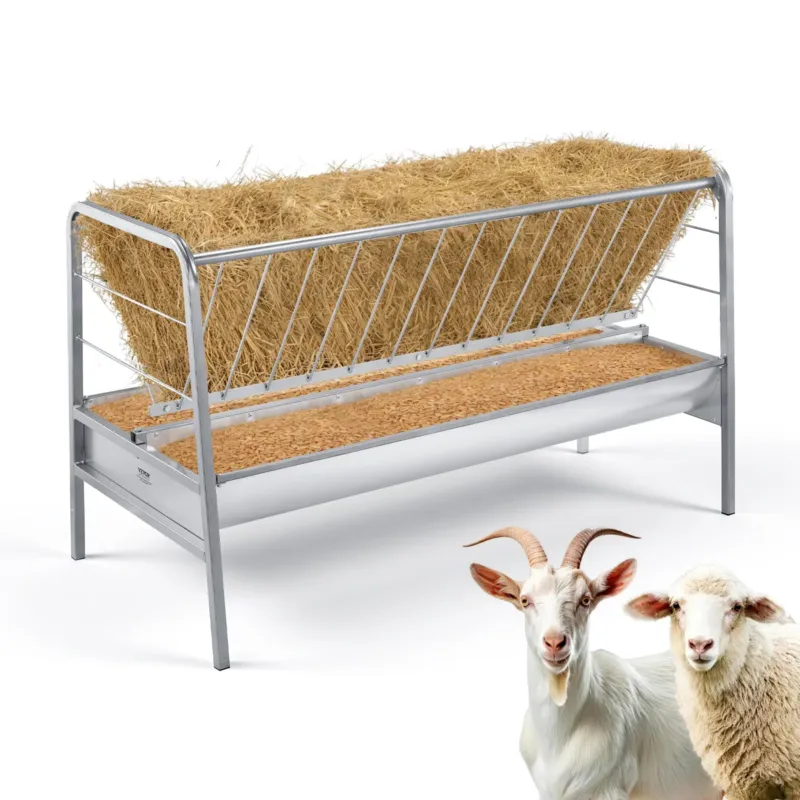Kariloomade heinasöötur, 300 L, 147 cm