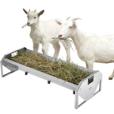 Kariloomade söödaküna, 83,3 L, 114 cm