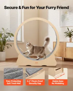Kassi treeningratas, 120 cm, 12,7 kg — pilt 3
