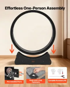 Kassi treeningratas, 132 cm, 12,7 kg — pilt 5