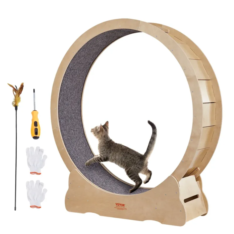 Kassi treeningratas, 132 cm, 12 mm