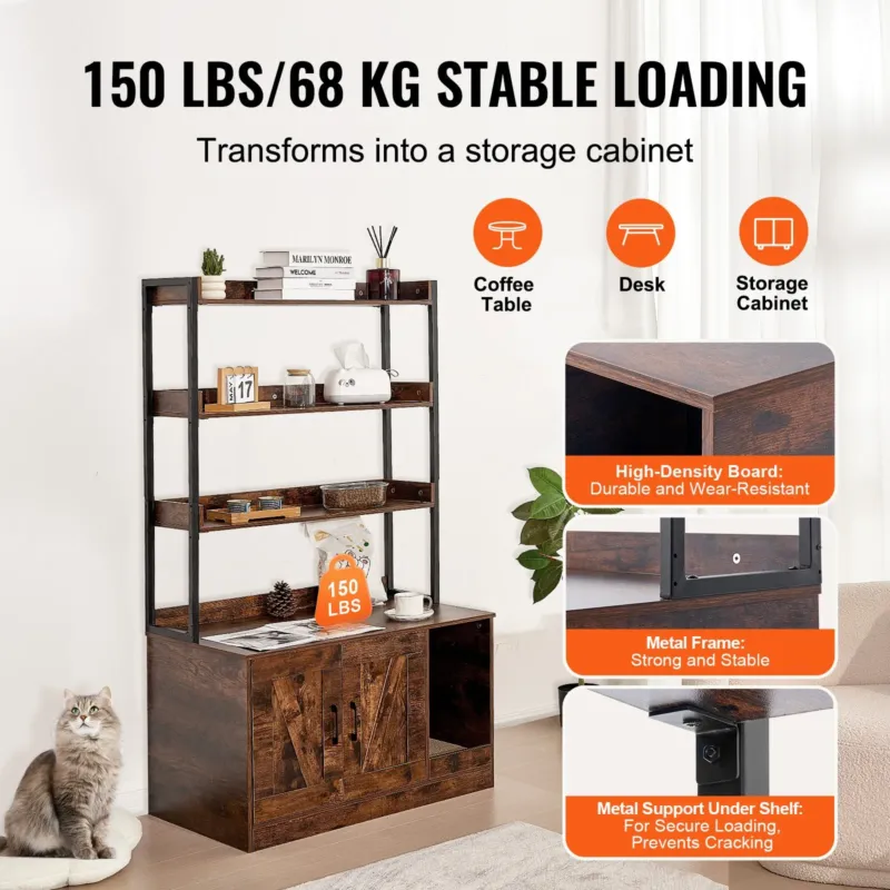 Kassiliivakasti ümbris, 2 uksega, 68,0 kg