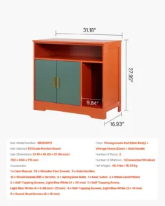 Kassiliivakasti ümbris, 79,2 cm, 60,0 kg — pilt 7