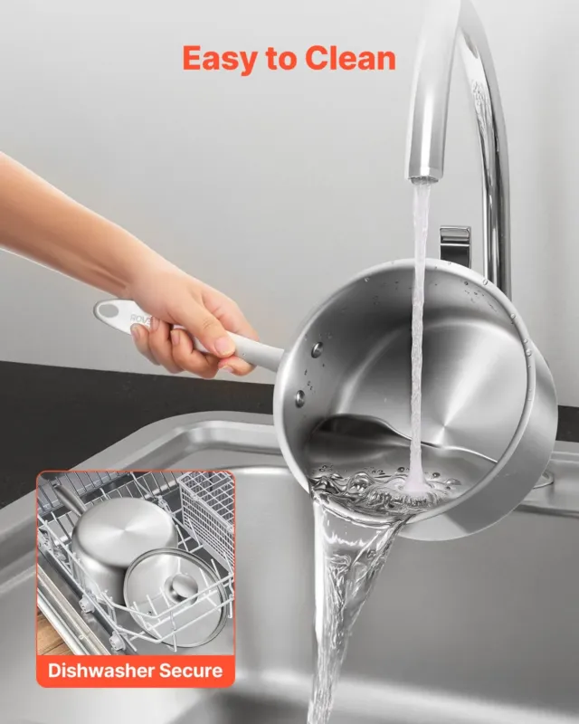 Kastrul 0,95 L