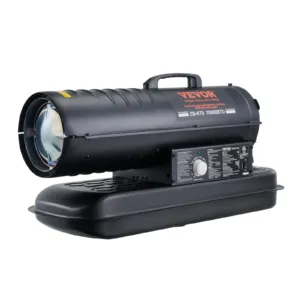 Kerosene/Diesel Forced Air Heater — pilt 1