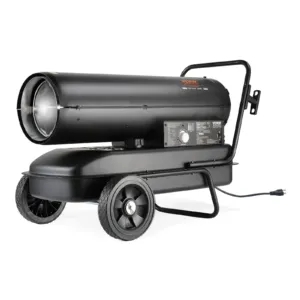 Kerosene/Diesel Forced Air Heater — pilt 1