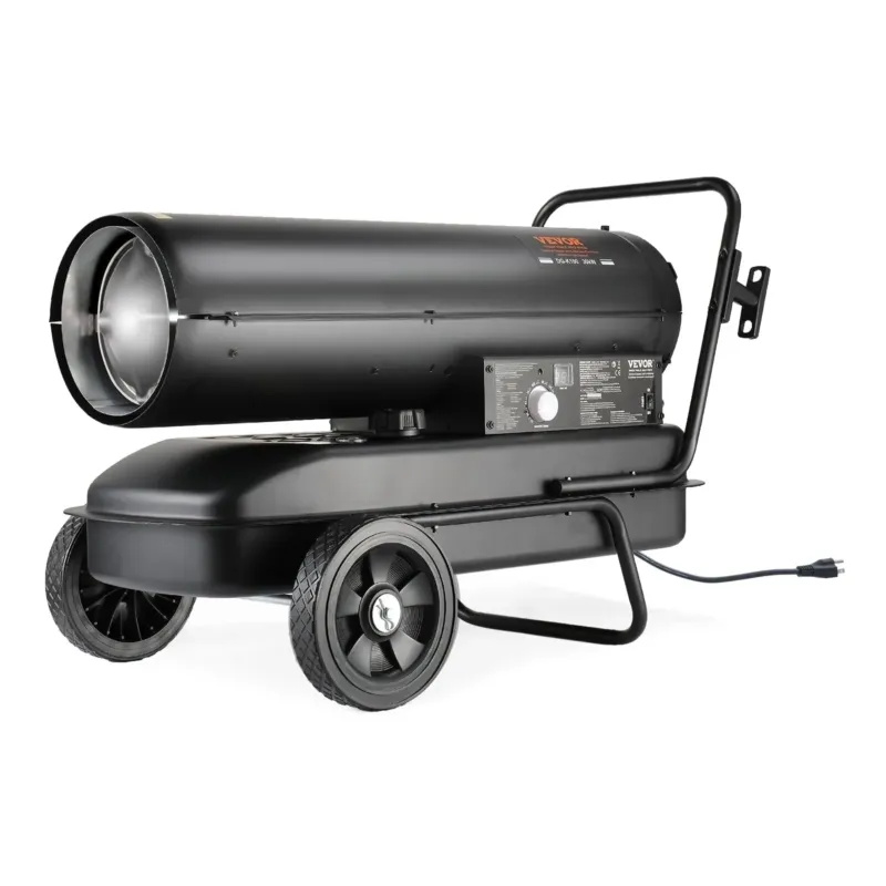 Kerosene/Diesel Forced Air Heater