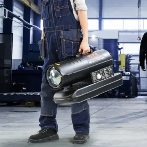 Kerosene/Diesel Forced Air Heater — pilt 8