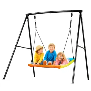 Kiigekomplekt tagaaeda, 150 x 81 cm, 199,6 kg — pilt 1