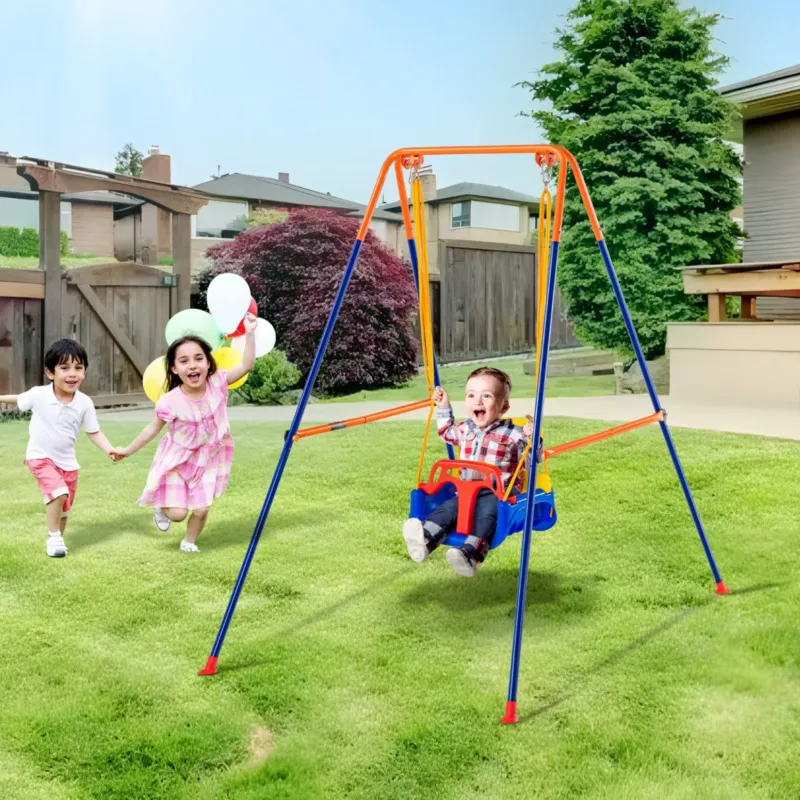 Kiigekomplektid tagaaeda, 7,62 cm, 1,5 m