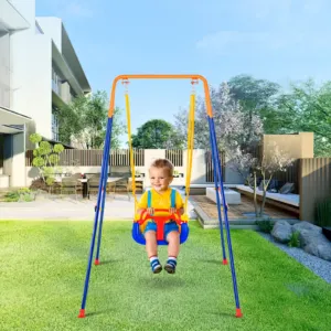 Kiigekomplektid tagaaeda, 7,62 cm, 1,5 m — pilt 8