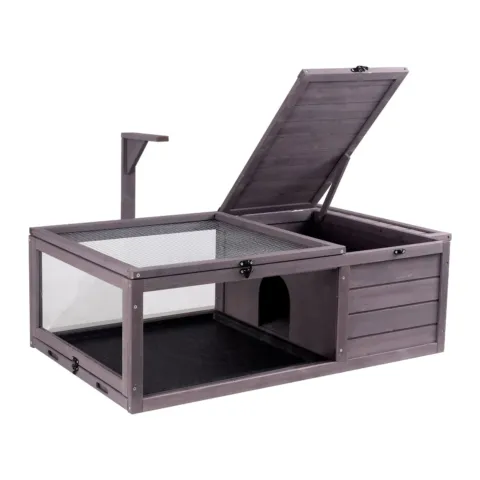 Kilpkonna elupaik, 96,5 x 61,0 x 33,0 cm, 965 x 610 x 330 mm