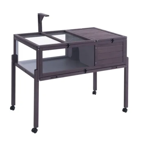 Kilpkonna elupaik, 965 x 610 x 825 mm, 8,25 kg