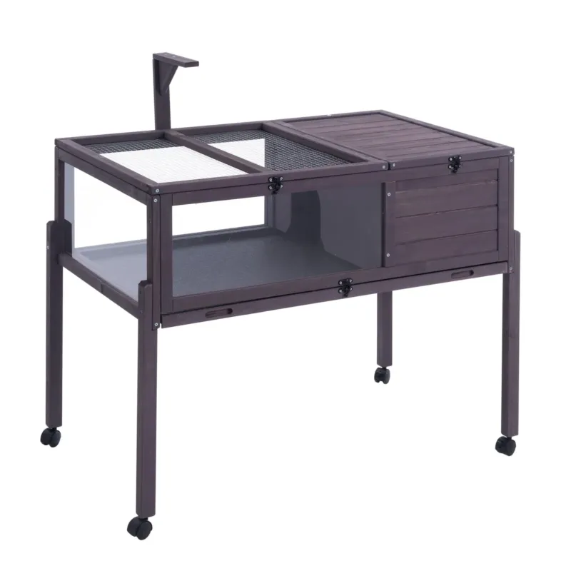 Kilpkonna elupaik, 965 x 610 x 825 mm, 8,25 kg