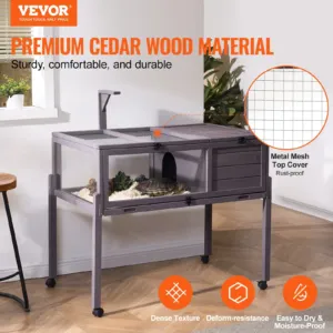Kilpkonna elupaik, 965 x 610 x 825 mm, 8,25 kg — pilt 2