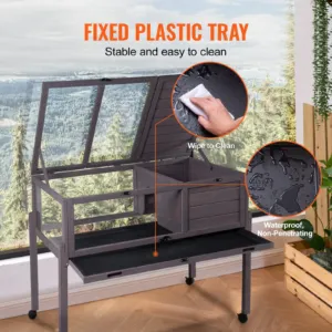 Kilpkonna elupaik, 965 x 610 x 825 mm, 8,25 kg — pilt 6
