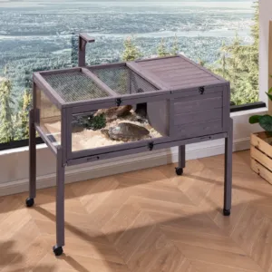 Kilpkonna elupaik, 965 x 610 x 825 mm, 8,25 kg — pilt 8