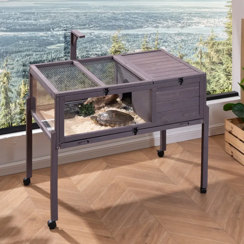 Kilpkonna elupaik, 965 x 610 x 825 mm, 8,25 kg