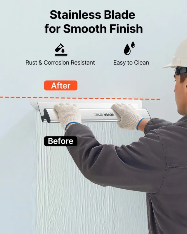 Kipsplaadi lihvimislaba, 1,91 cm, 0,5 mm
