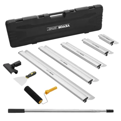 Kipsplaadi lihvimislabade komplekt, 2,03 cm, 0,5 mm