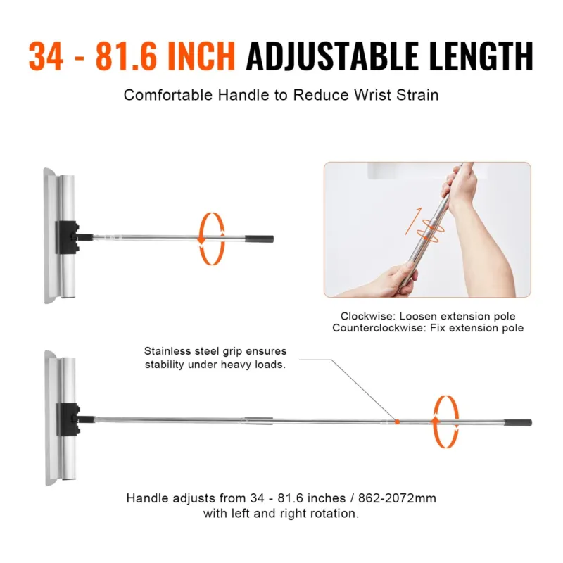 Kipsplaadi lihvimislabade komplekt, 2,03 cm, 0,5 mm