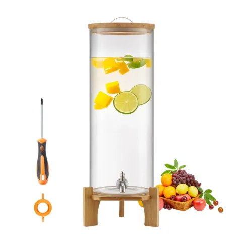 Klaasist joogidosaator 13 L