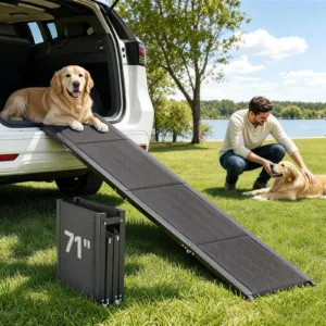 Koeratrepp autodele, 180 x 43,2 cm, 113 kg — pilt 1