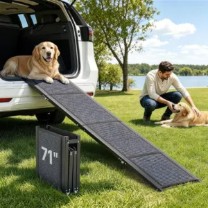 Koeratrepp autodele, 180 x 43,2 cm, 113 kg — pilt 1