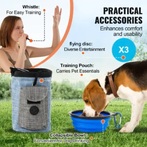 Koerte agility treeningvarustus, 7 tk, 71,0 cm — pilt 6