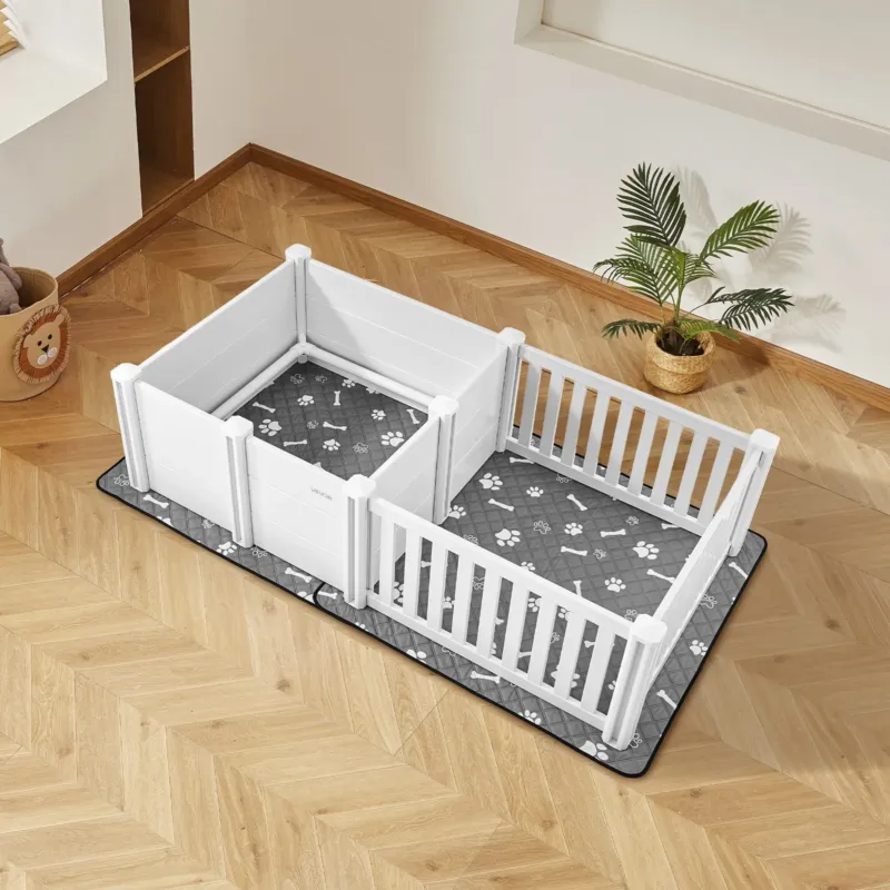 Koerte poegimiskast, 1,86 x 0,97 x 0,5 m, 1865 x 970 x 500 mm