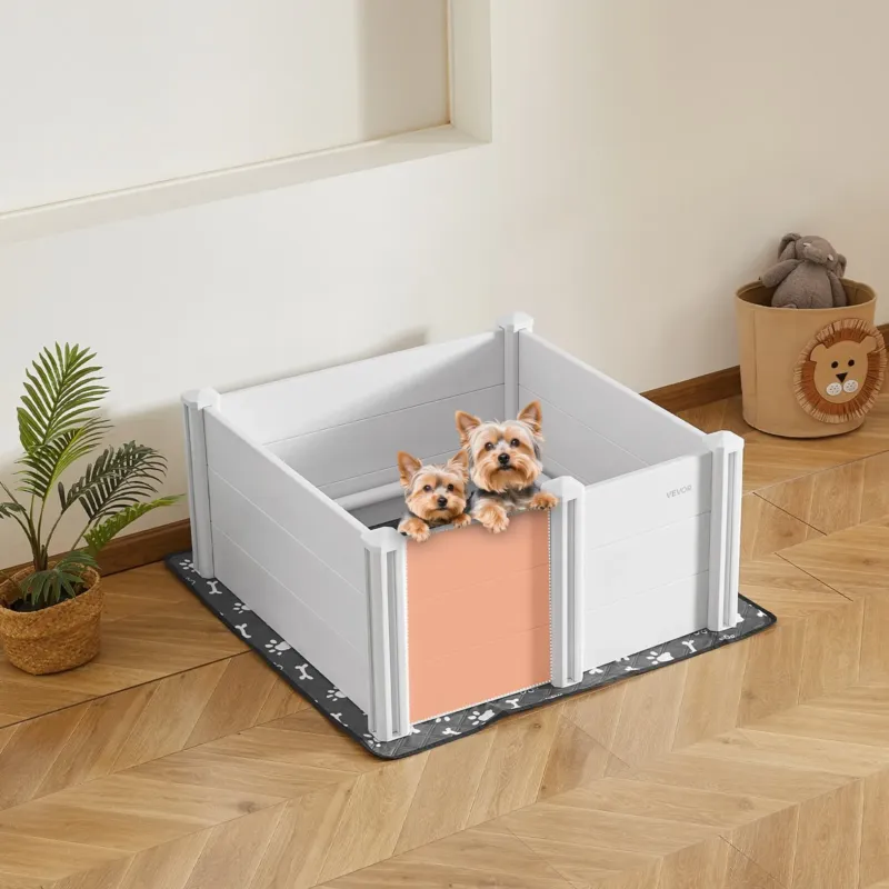 Koerte poegimiskast, 98,0 x 98,0 x 46,0 cm, 980 x 980 x 460 mm