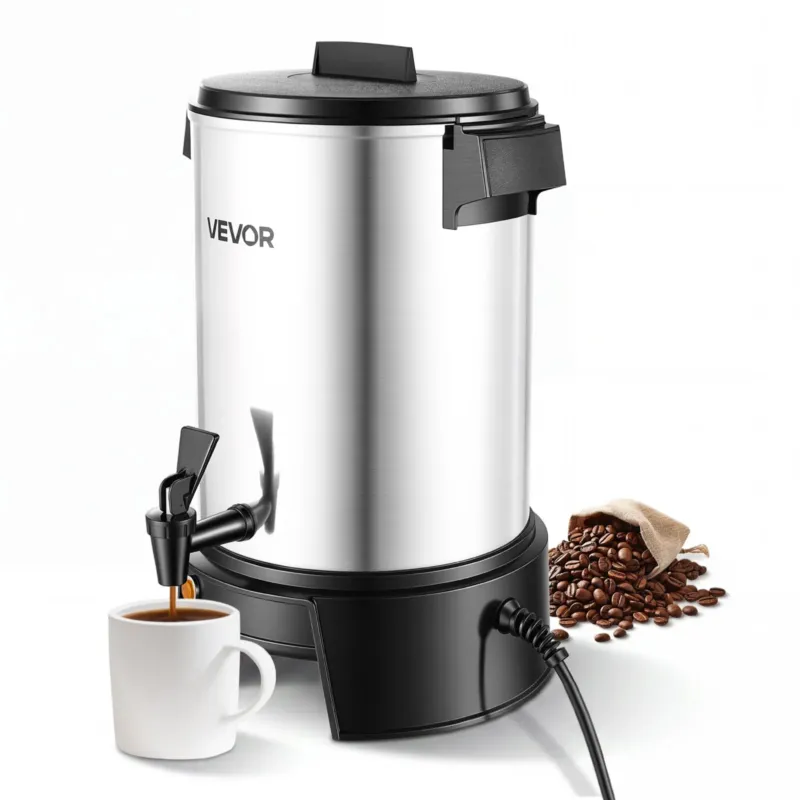 Kohviautomaat 4,5 L, 1190 W
