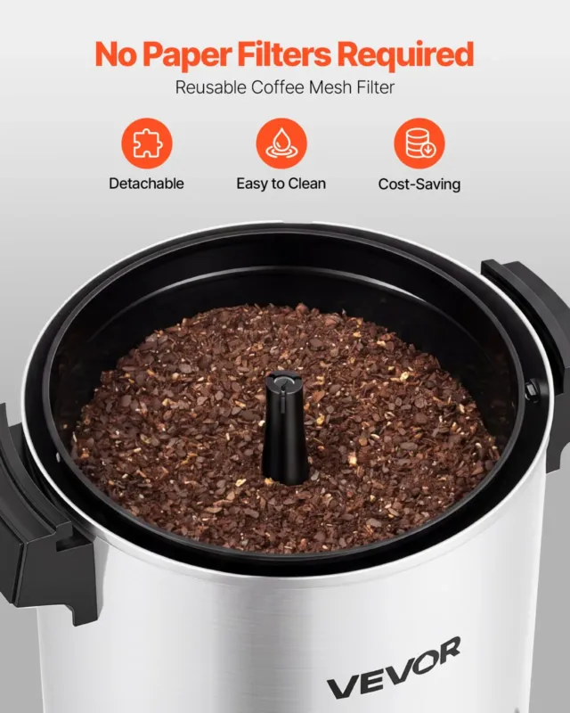 Kohviautomaat 4,5 L, 1190 W