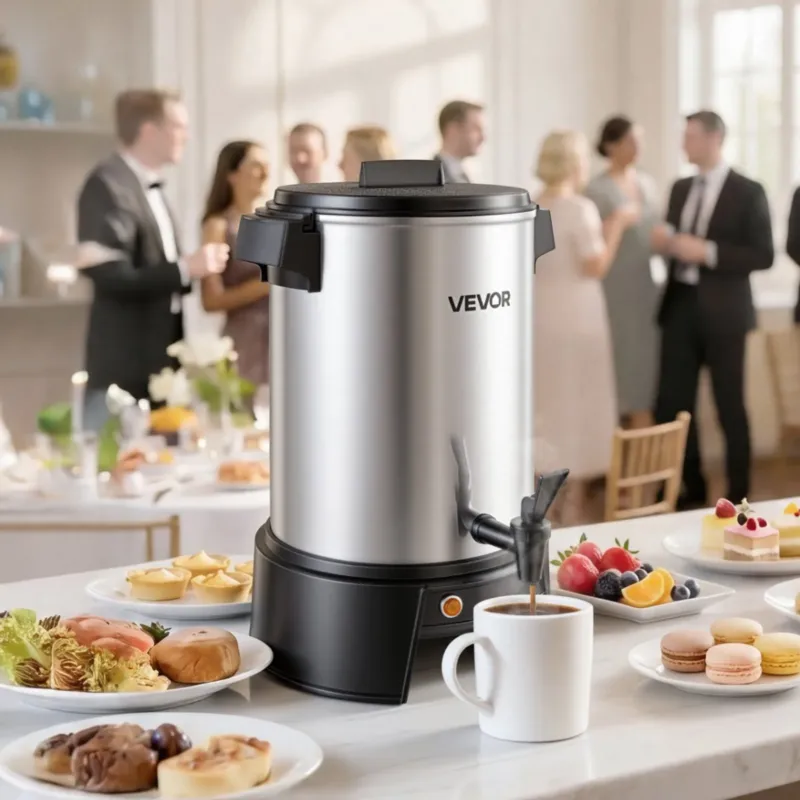 Kohviautomaat 4,5 L, 1190 W