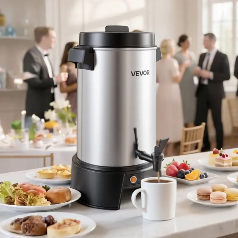 Kohviautomaat 6,3 L, 1190 W