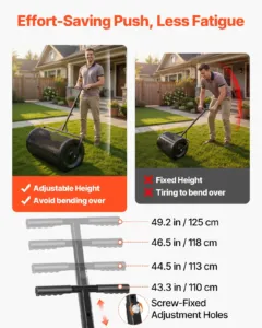 Kompostilaotur, 91 cm, 116 L — pilt 6