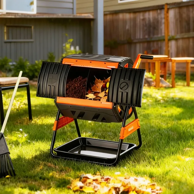 kompostitrummel